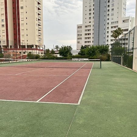 Apartamento Gandia Playa 150M Playa Con Parking Privado Y Piscina Playa de Gandia Εξωτερικό φωτογραφία
